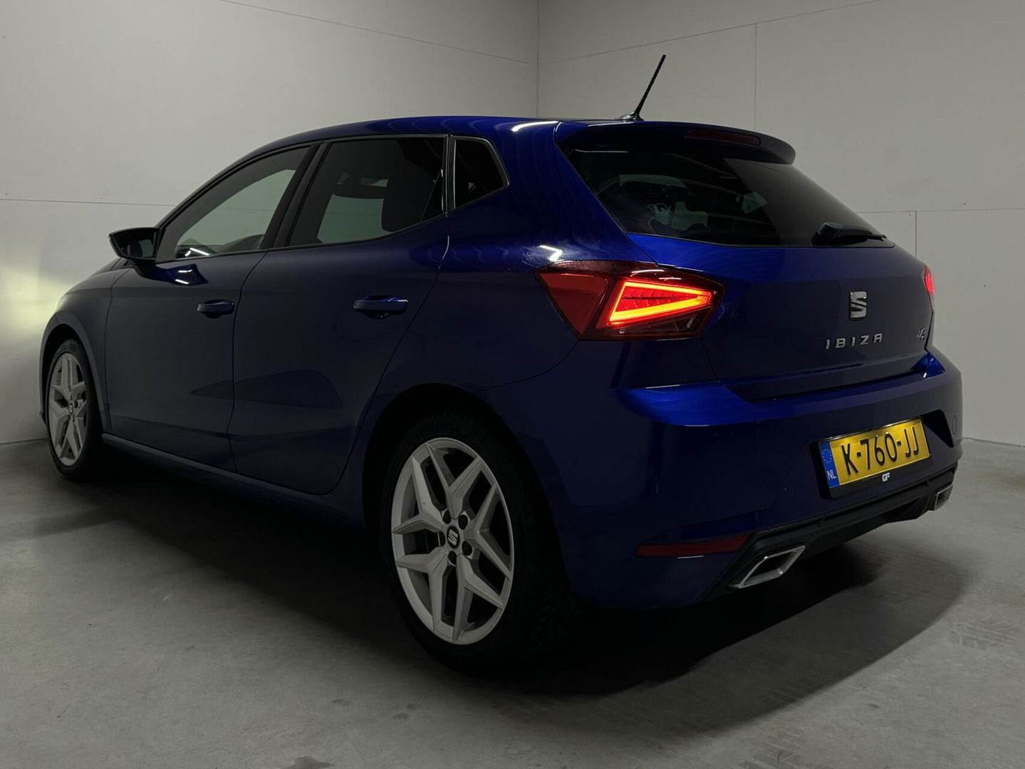 SEAT Ibiza 1.0 TSI FR Virtual CarPlay Camera Stoelv. NAP