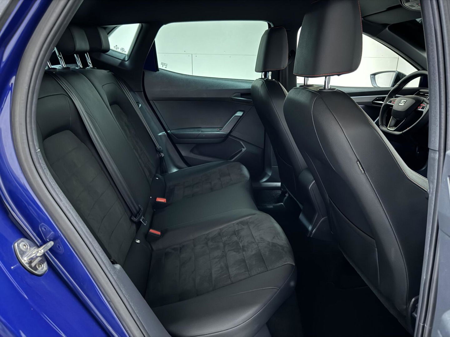 SEAT Ibiza 1.0 TSI FR Virtual CarPlay Camera Stoelv. NAP