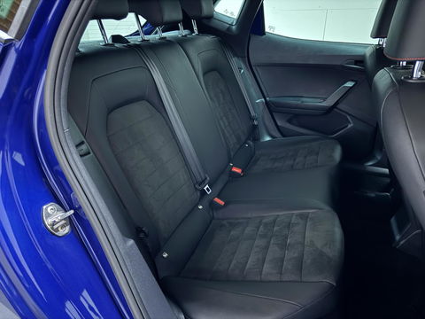 SEAT Ibiza 1.0 TSI FR Virtual CarPlay Camera Stoelv. NAP
