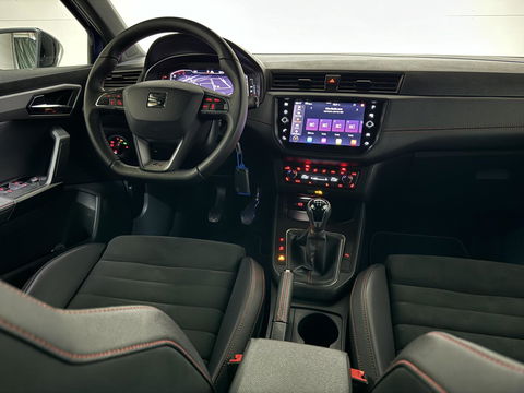 SEAT Ibiza 1.0 TSI FR Virtual CarPlay Camera Stoelv. NAP