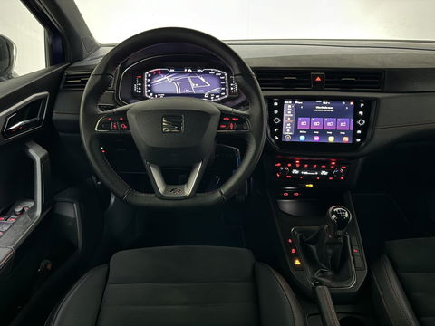 SEAT Ibiza 1.0 TSI FR Virtual CarPlay Camera Stoelv. NAP