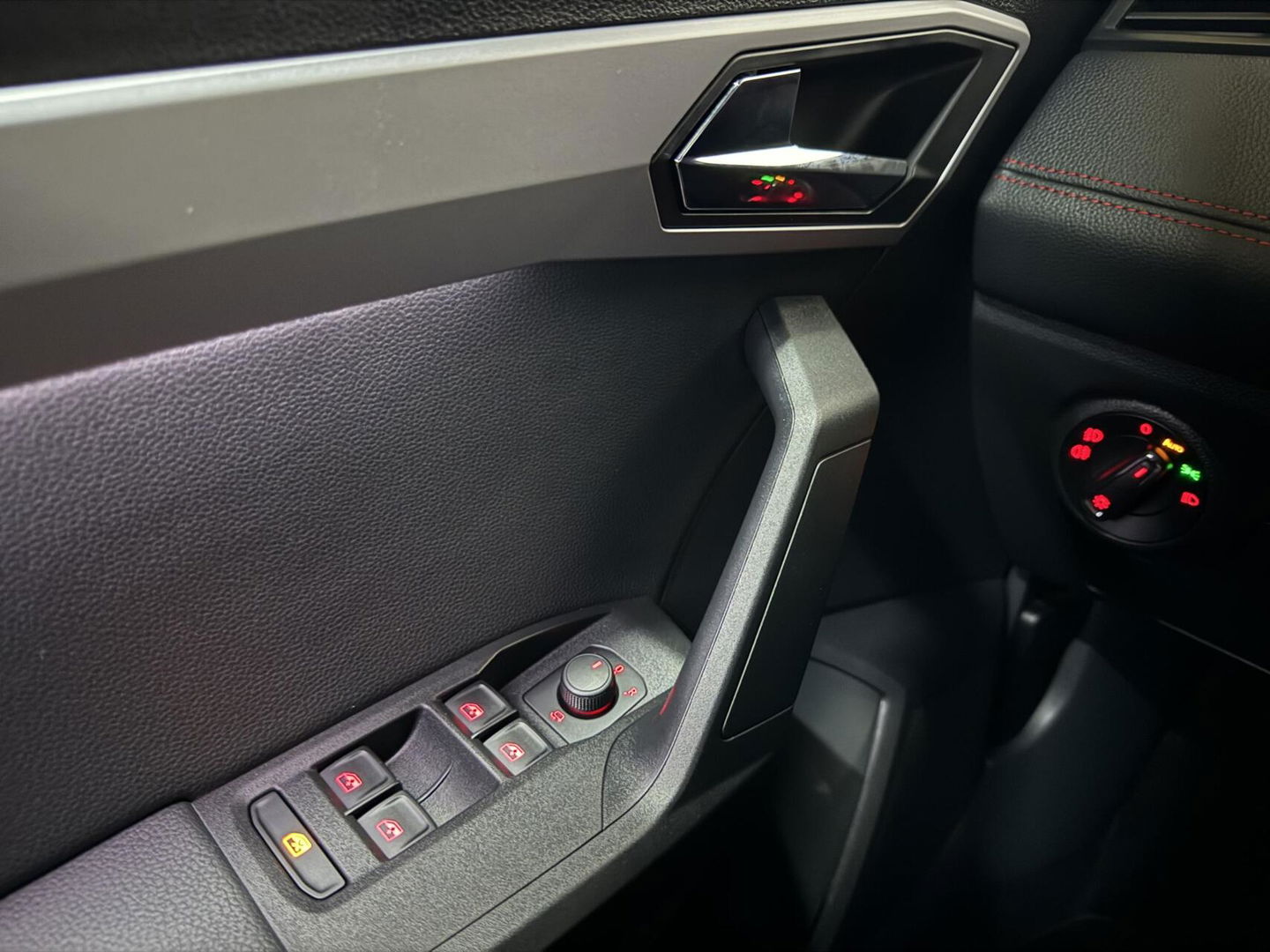 SEAT Ibiza 1.0 TSI FR Virtual CarPlay Camera Stoelv. NAP