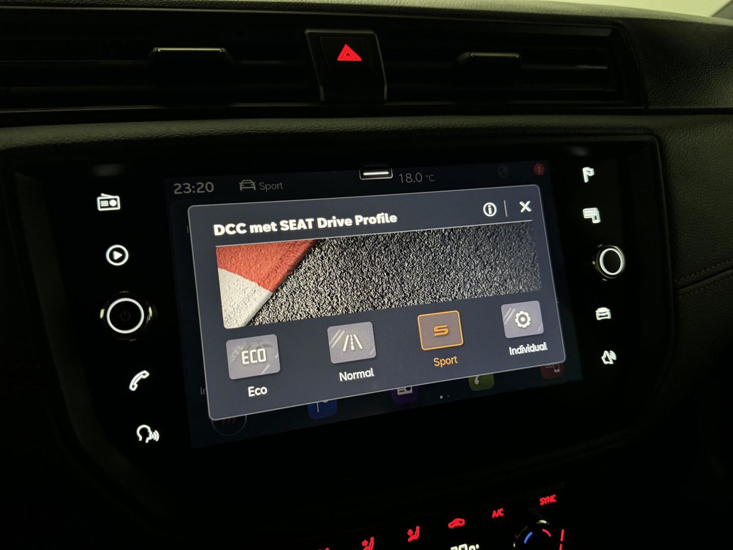 SEAT Ibiza 1.0 TSI FR Virtual CarPlay Camera Stoelv. NAP