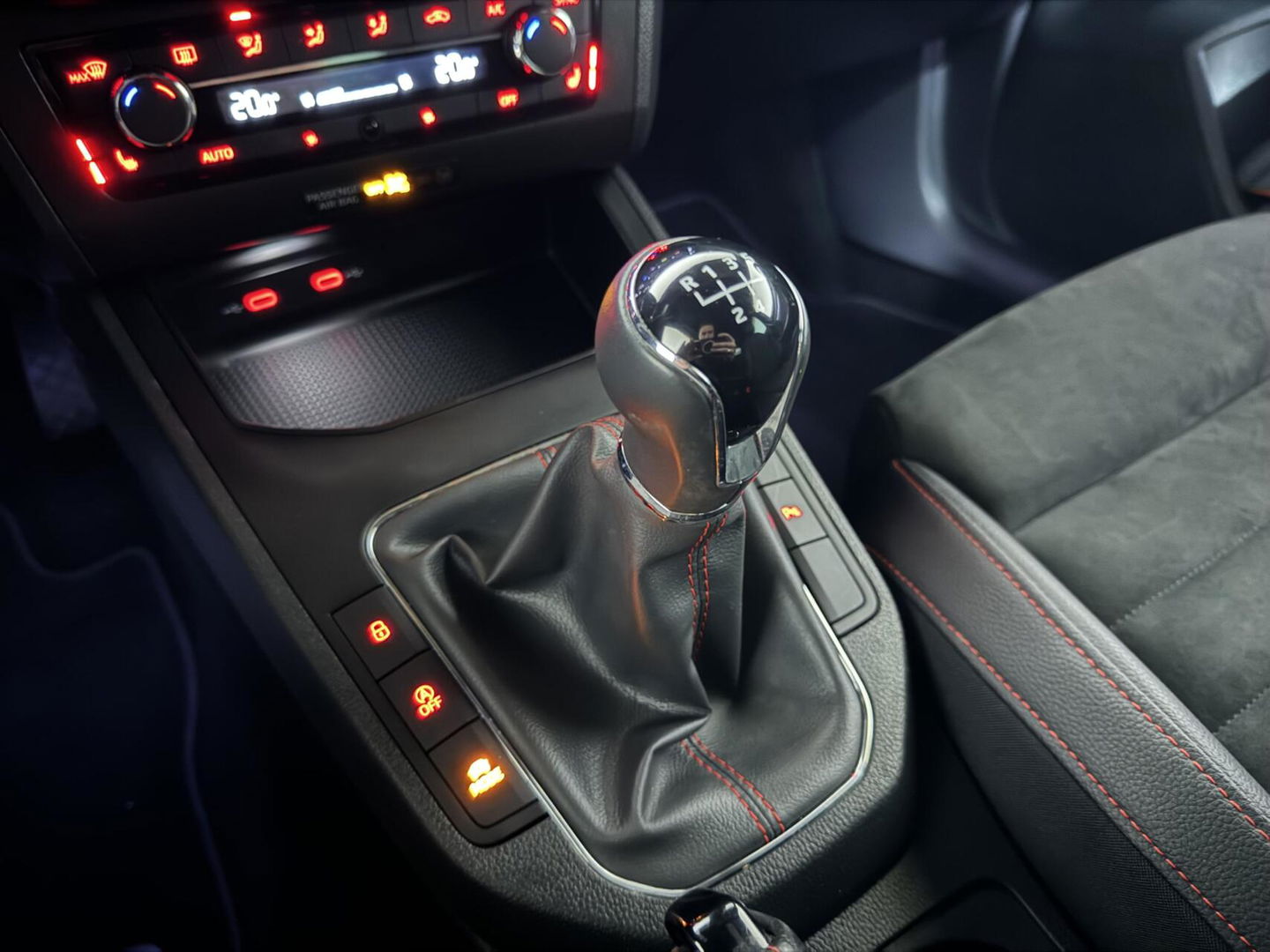 SEAT Ibiza 1.0 TSI FR Virtual CarPlay Camera Stoelv. NAP