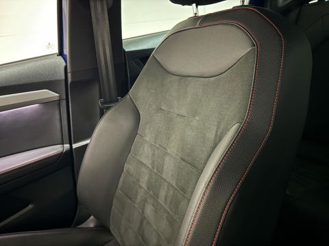 SEAT Ibiza 1.0 TSI FR Virtual CarPlay Camera Stoelv. NAP