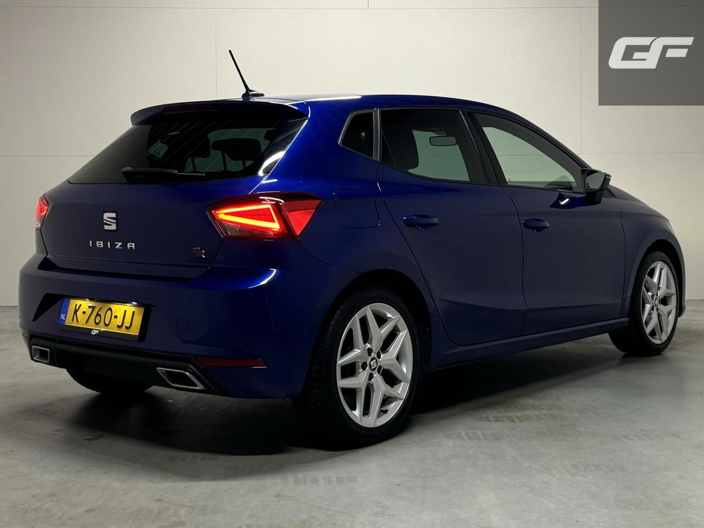 SEAT Ibiza 1.0 TSI FR Virtual CarPlay Camera Stoelv. NAP