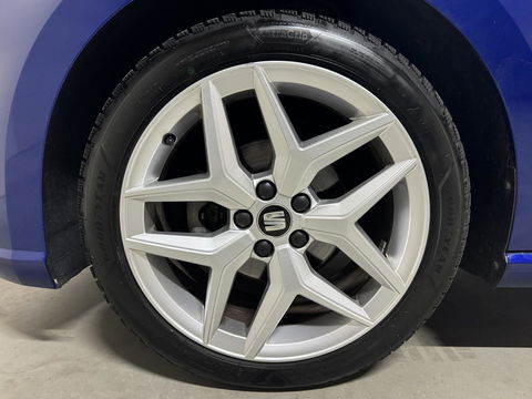 SEAT Ibiza 1.0 TSI FR Virtual CarPlay Camera Stoelv. NAP