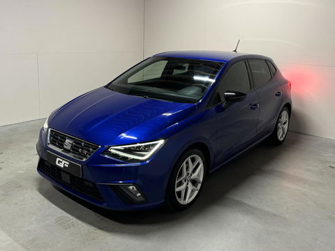 SEAT Ibiza 1.0 TSI FR Virtual CarPlay Camera Stoelv. NAP