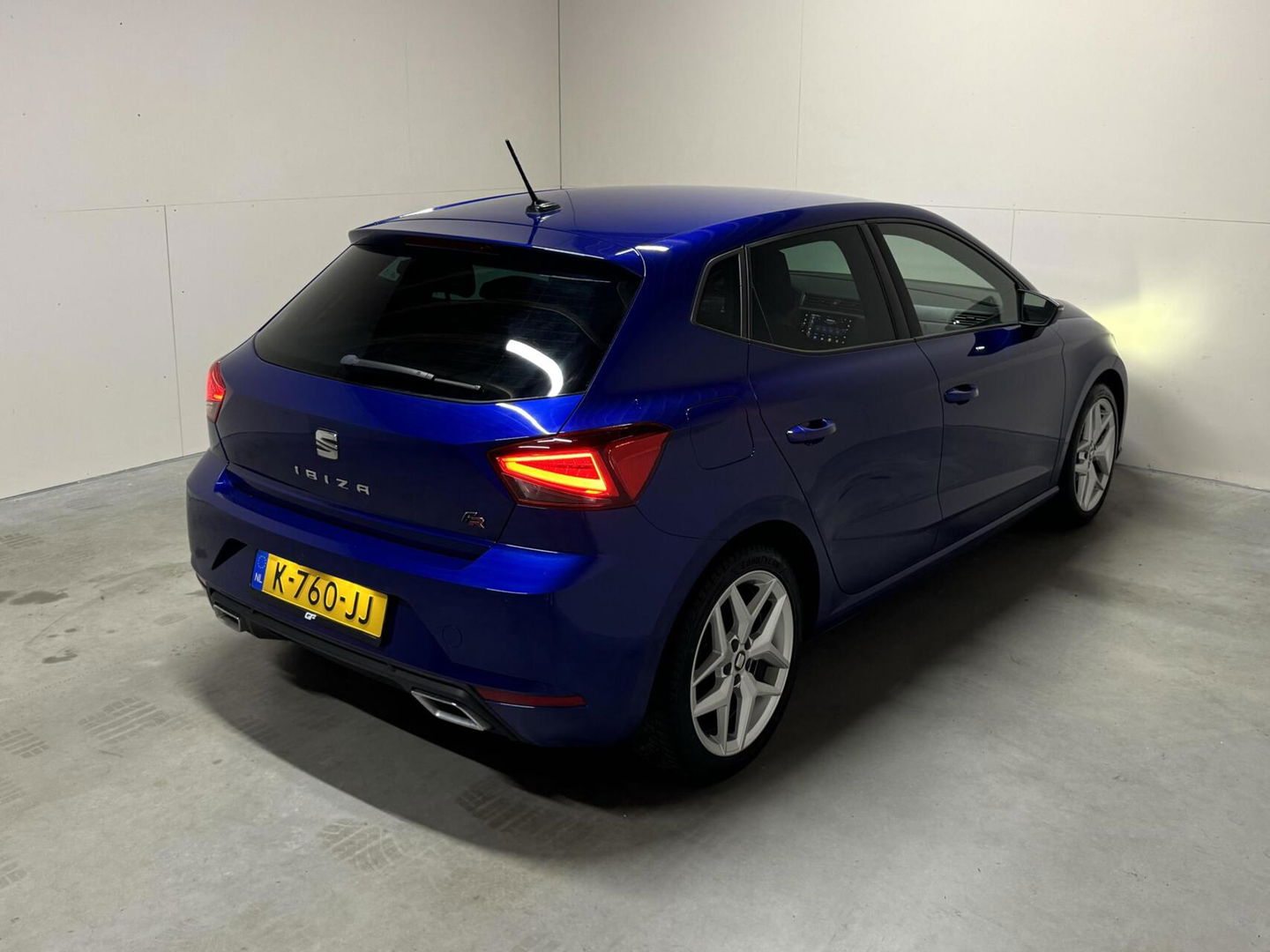SEAT Ibiza 1.0 TSI FR Virtual CarPlay Camera Stoelv. NAP
