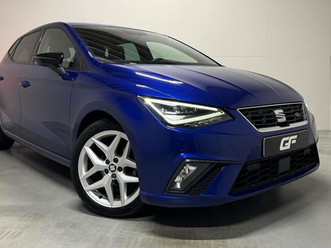 SEAT Ibiza 1.0 TSI FR Virtual CarPlay Camera Stoelv. NAP