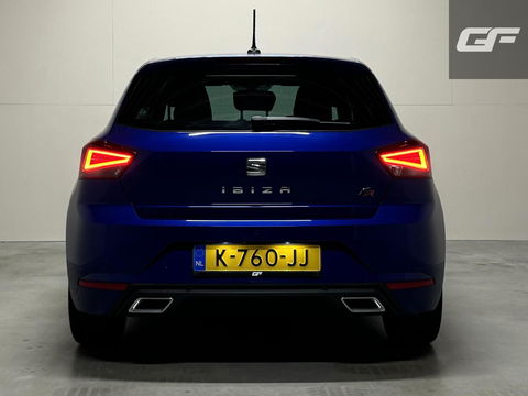 SEAT Ibiza 1.0 TSI FR Virtual CarPlay Camera Stoelv. NAP