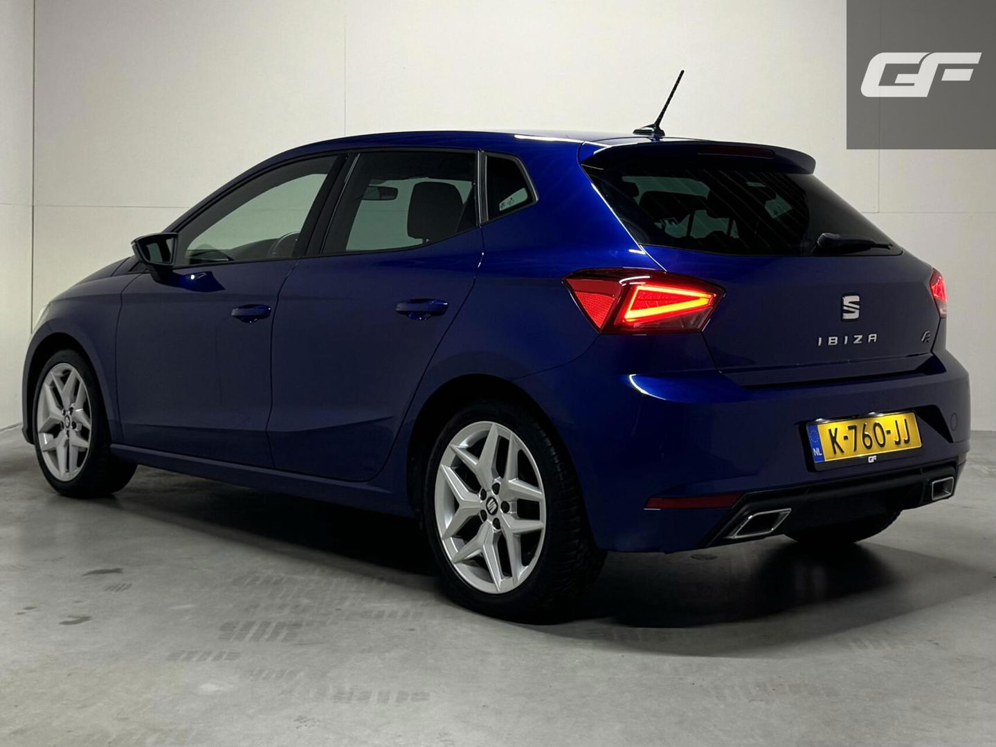 SEAT Ibiza 1.0 TSI FR Virtual CarPlay Camera Stoelv. NAP