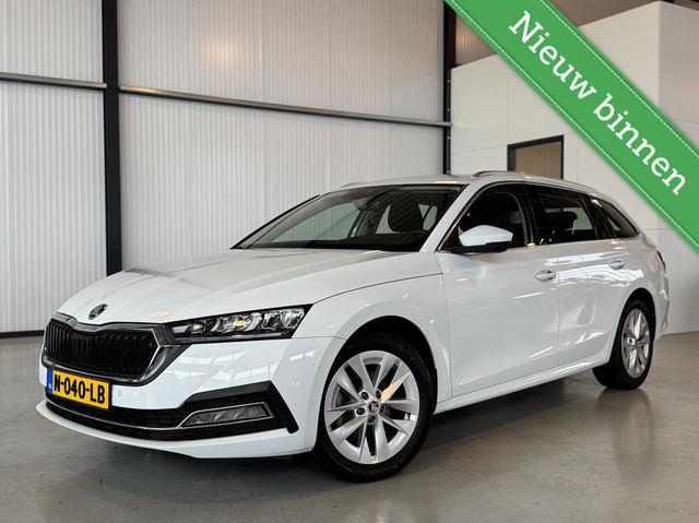 Škoda Octavia - Combi 1.0 e-TSI 81kW Business Edition Plus DSG
