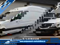 Mercedes-Benz Sprinter - 310 CDI Euro 6 L2H2 - Trekhaak - BOTT Inrichting - Airco - Camera