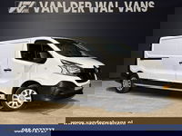 Renault Trafic - 1.6 dCi L2H1 Airco | Navigatie | Cruisecontrol | Trekhaak | Parkeersensoren Bijrijdersbank