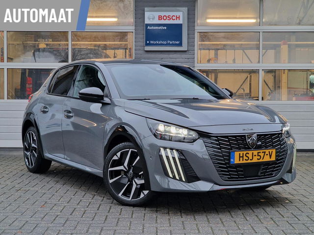 Peugeot 208 - 1.2 Hybrid 110 e-DCS6 GT-line|360'Camera|LED|Carplay|Stoelverwarming|