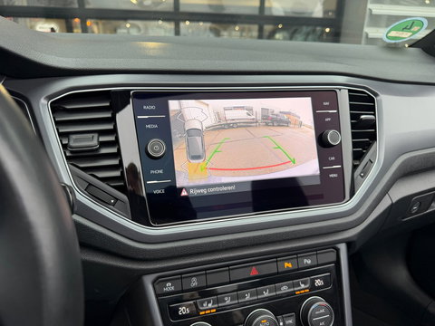 Volkswagen T-Roc Cabrio 1.5 TSI R-Line Leder|ACC|Camera|Virtiual-Cockpit|Led