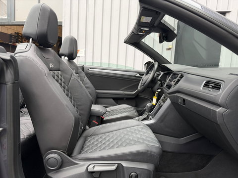 Volkswagen T-Roc Cabrio 1.5 TSI R-Line Leder|ACC|Camera|Virtiual-Cockpit|Led