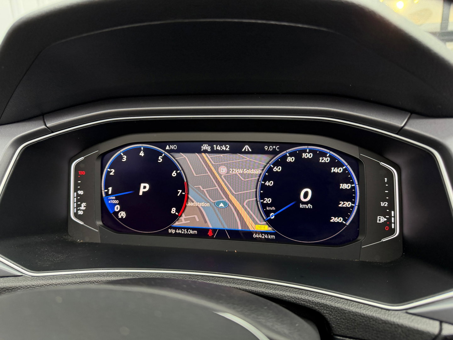 Volkswagen T-Roc Cabrio 1.5 TSI R-Line Leder|ACC|Camera|Virtiual-Cockpit|Led