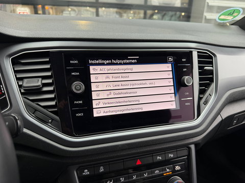 Volkswagen T-Roc Cabrio 1.5 TSI R-Line Leder|ACC|Camera|Virtiual-Cockpit|Led