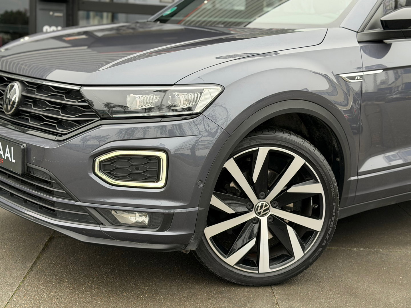 Volkswagen T-Roc Cabrio 1.5 TSI R-Line Leder|ACC|Camera|Virtiual-Cockpit|Led
