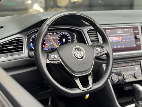 Volkswagen T-Roc Cabrio 1.5 TSI R-Line Leder|ACC|Camera|Virtiual-Cockpit|Led