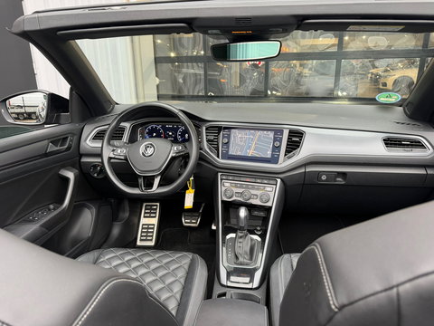 Volkswagen T-Roc Cabrio 1.5 TSI R-Line Leder|ACC|Camera|Virtiual-Cockpit|Led