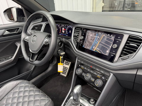 Volkswagen T-Roc Cabrio 1.5 TSI R-Line Leder|ACC|Camera|Virtiual-Cockpit|Led