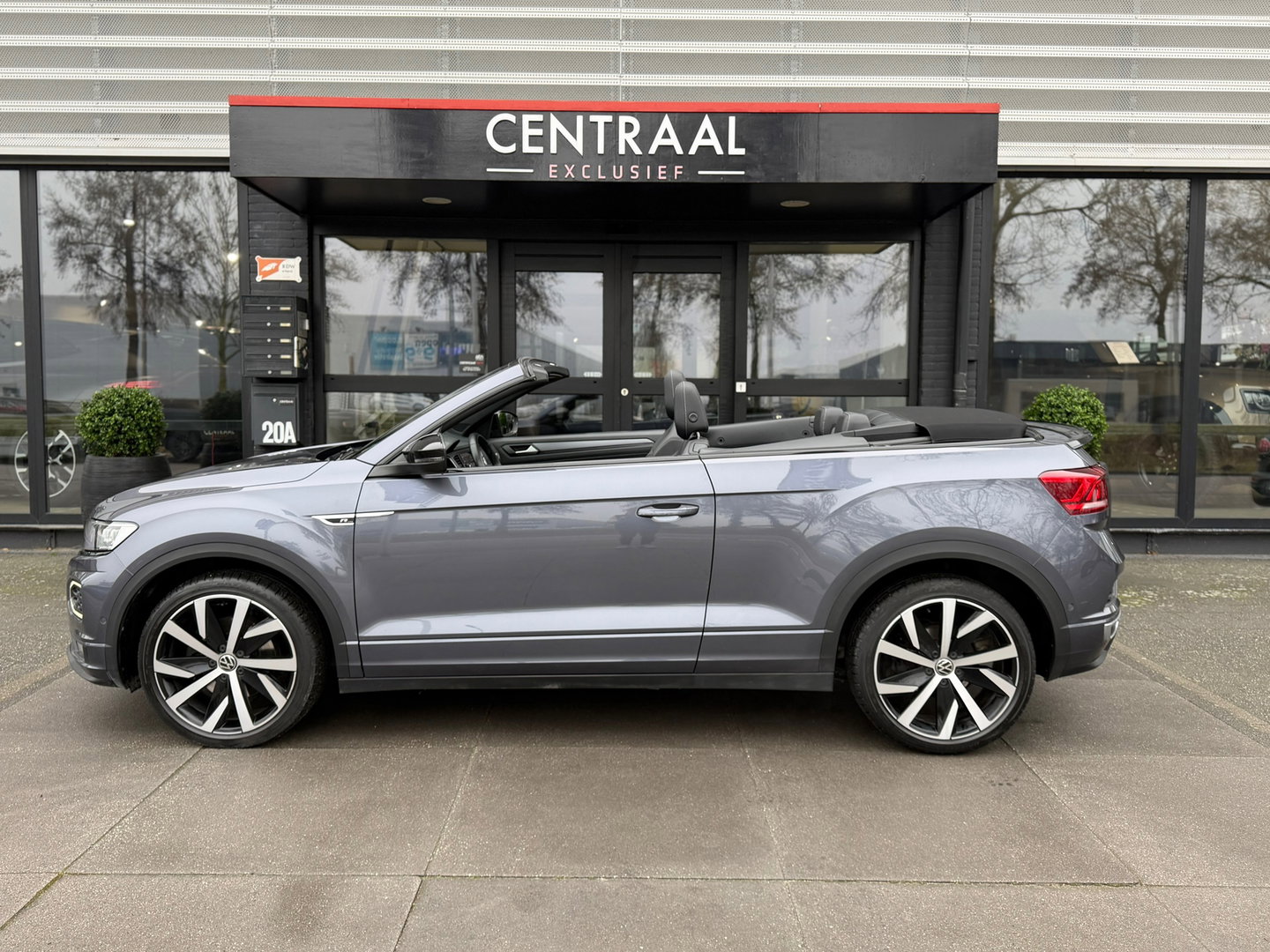 Volkswagen T-Roc Cabrio 1.5 TSI R-Line Leder|ACC|Camera|Virtiual-Cockpit|Led