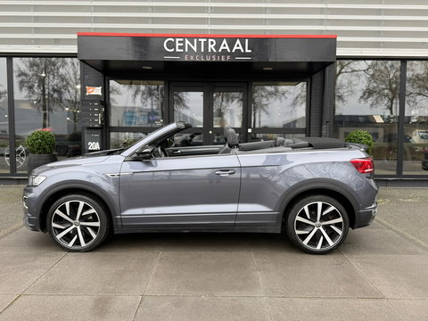 Volkswagen T-Roc Cabrio 1.5 TSI R-Line Leder|ACC|Camera|Virtiual-Cockpit|Led