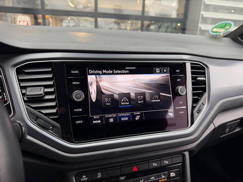 Volkswagen T-Roc Cabrio 1.5 TSI R-Line Leder|ACC|Camera|Virtiual-Cockpit|Led