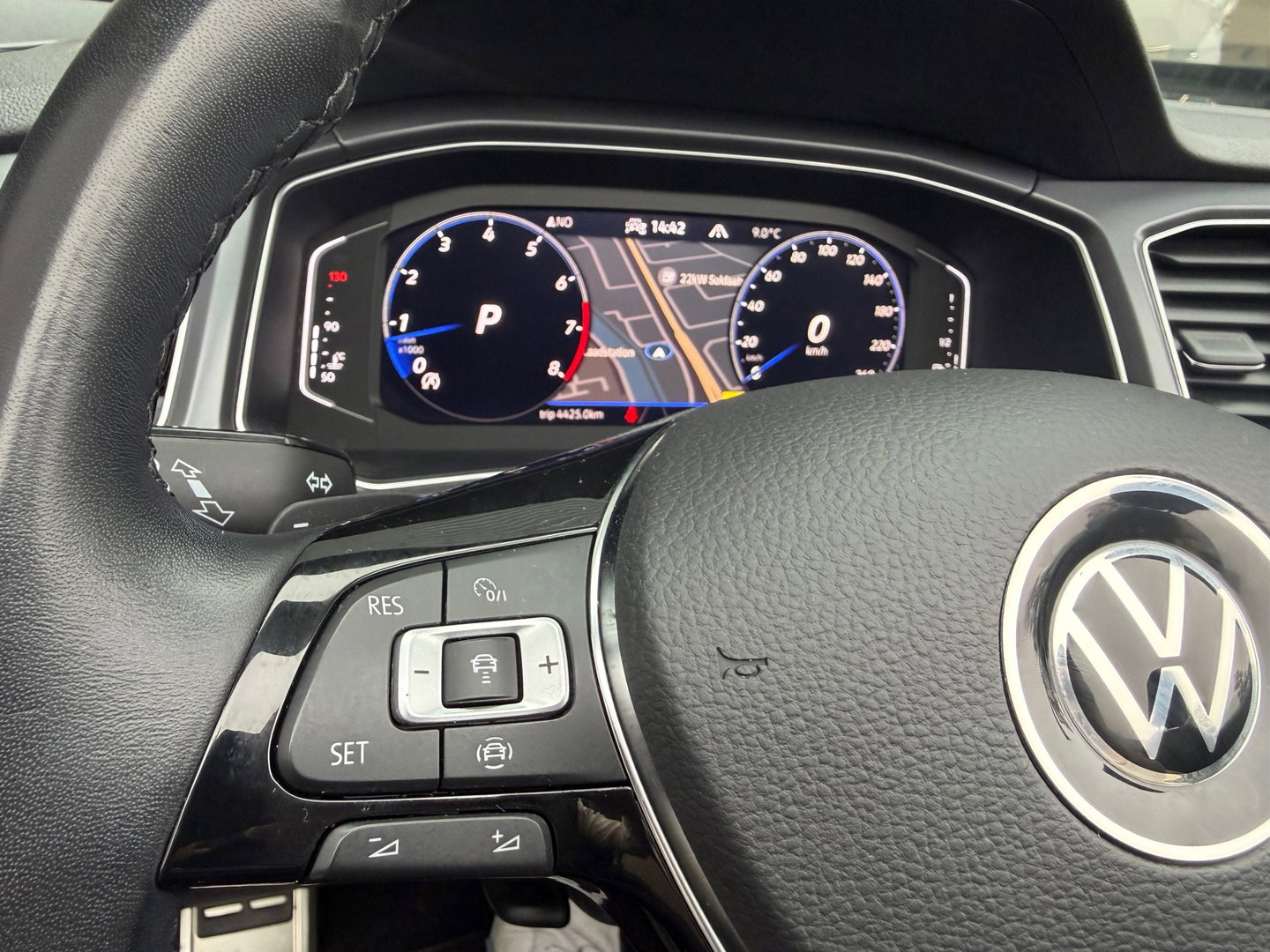 Volkswagen T-Roc Cabrio 1.5 TSI R-Line Leder|ACC|Camera|Virtiual-Cockpit|Led