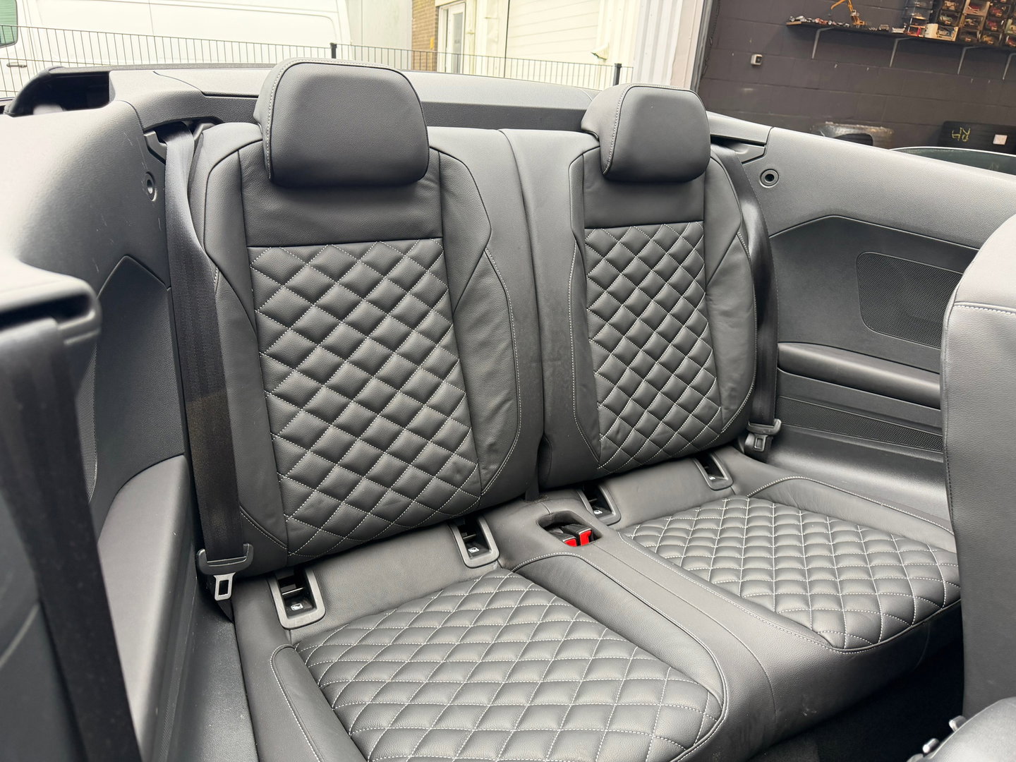 Volkswagen T-Roc Cabrio 1.5 TSI R-Line Leder|ACC|Camera|Virtiual-Cockpit|Led