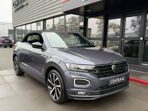 Volkswagen T-Roc Cabrio 1.5 TSI R-Line Leder|ACC|Camera|Virtiual-Cockpit|Led
