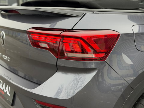 Volkswagen T-Roc Cabrio 1.5 TSI R-Line Leder|ACC|Camera|Virtiual-Cockpit|Led