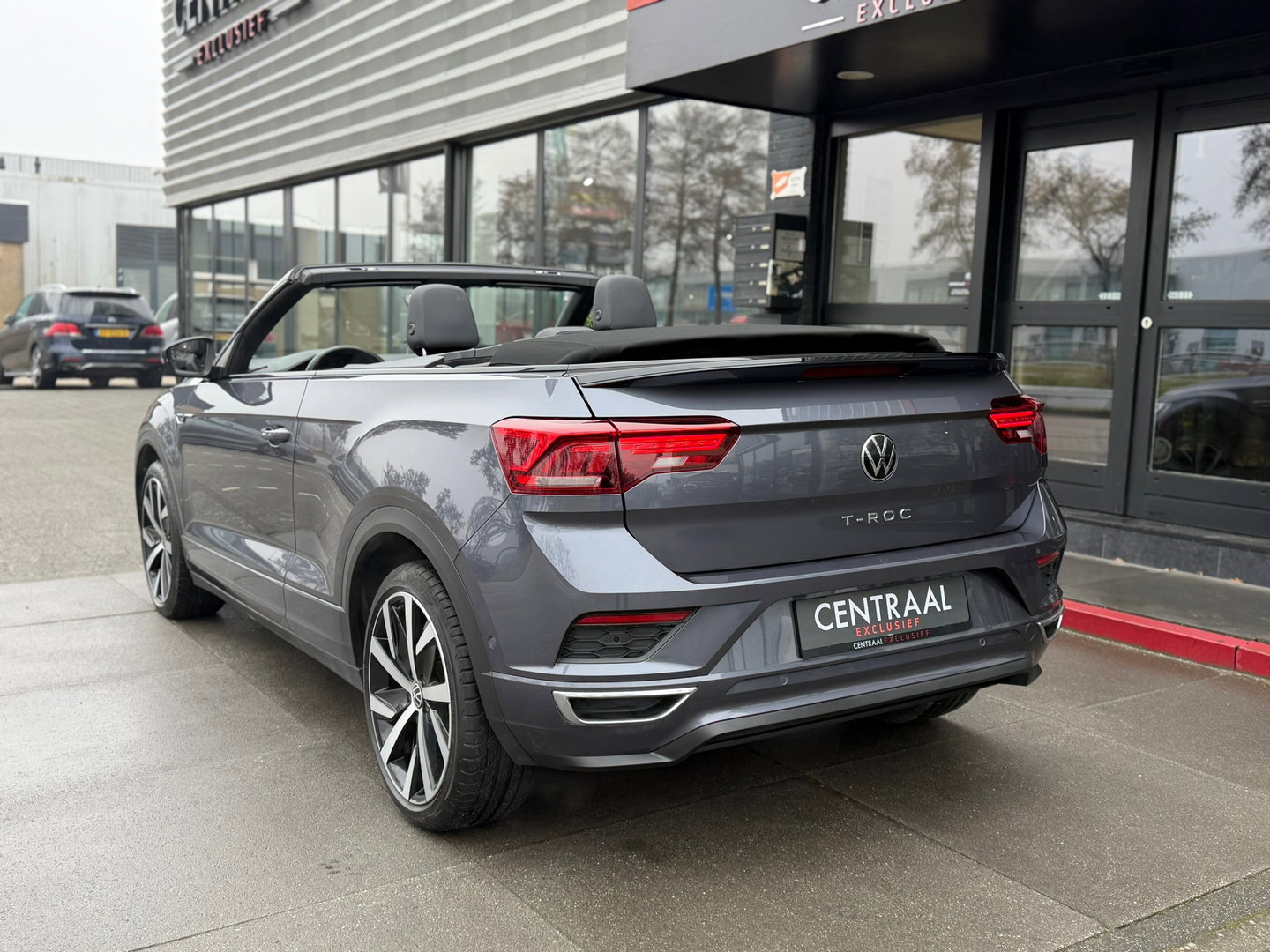 Volkswagen T-Roc Cabrio 1.5 TSI R-Line Leder|ACC|Camera|Virtiual-Cockpit|Led