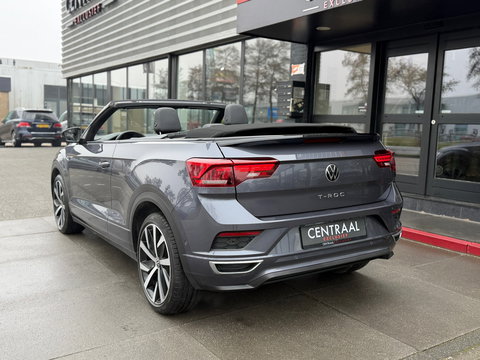Volkswagen T-Roc Cabrio 1.5 TSI R-Line Leder|ACC|Camera|Virtiual-Cockpit|Led