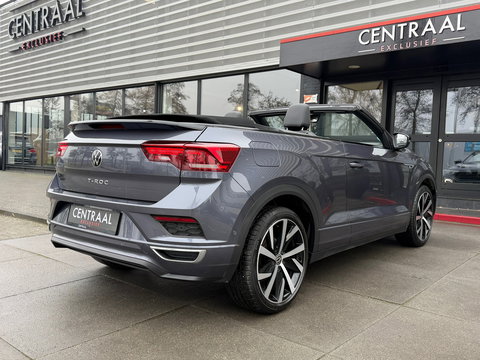Volkswagen T-Roc Cabrio 1.5 TSI R-Line Leder|ACC|Camera|Virtiual-Cockpit|Led