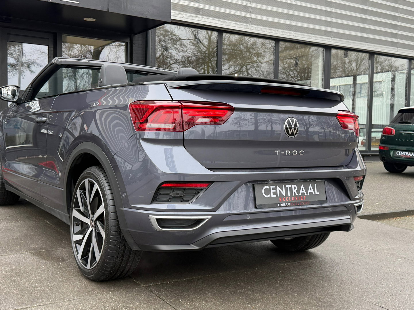 Volkswagen T-Roc Cabrio 1.5 TSI R-Line Leder|ACC|Camera|Virtiual-Cockpit|Led