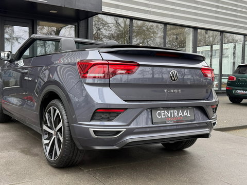 Volkswagen T-Roc Cabrio 1.5 TSI R-Line Leder|ACC|Camera|Virtiual-Cockpit|Led