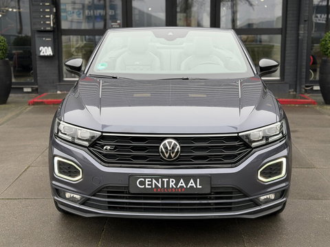 Volkswagen T-Roc Cabrio 1.5 TSI R-Line Leder|ACC|Camera|Virtiual-Cockpit|Led