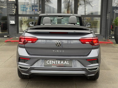 Volkswagen T-Roc Cabrio 1.5 TSI R-Line Leder|ACC|Camera|Virtiual-Cockpit|Led