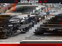 Dodge Ram Pick-Up - LIMITED HULK PACK | BLACK OPS | BTW VRIJ MARGE | 5.7 V8 HEMI | BOM VOL | CREW CAB 5 PERSOONS | DUBBELE CABINE | GRIJSKENTEKEN | DC | BTW EN BPM VRIJ !!