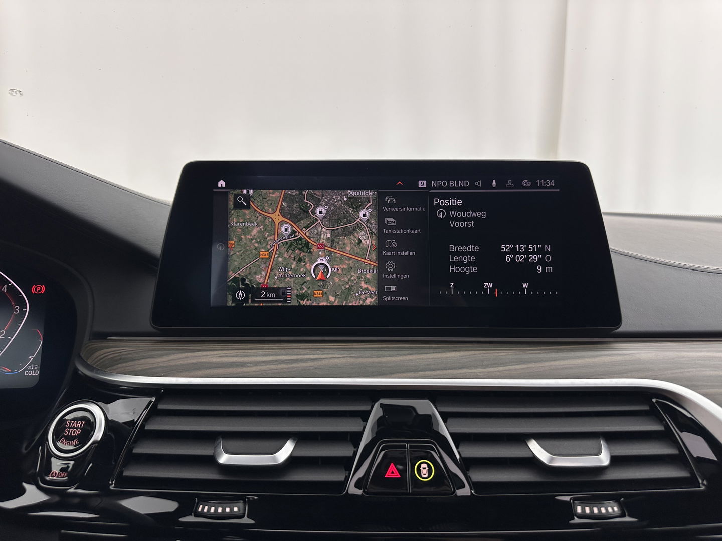 BMW 5 Serie Touring 540i xDrive M-Sportpack High Executive Aut. *PANO | LEATHER | FULL-LED | ADAPTIVE-CRUISE | DIGI-COCKPIT | MEMORY-PACK | BLINDSPOT | TOPVIEW | HARMAN/KARDON | KEYLESS | DIGI-COCKPIT | HEATED-COMFORTSEATS | AMBIENTLIGHT | HEAD-UP |