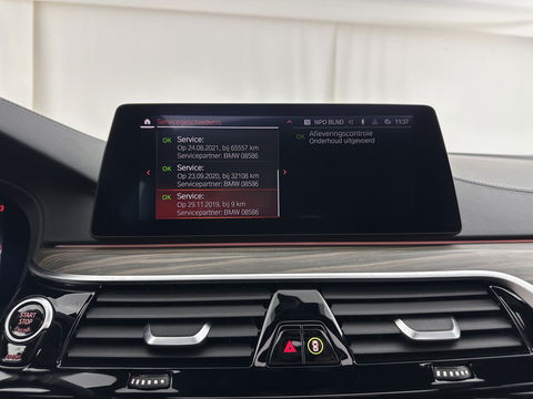 BMW 5 Serie Touring 540i xDrive M-Sportpack High Executive Aut. *PANO | LEATHER | FULL-LED | ADAPTIVE-CRUISE | DIGI-COCKPIT | MEMORY-PACK | BLINDSPOT | TOPVIEW | HARMAN/KARDON | KEYLESS | DIGI-COCKPIT | HEATED-COMFORTSEATS | AMBIENTLIGHT | HEAD-UP |