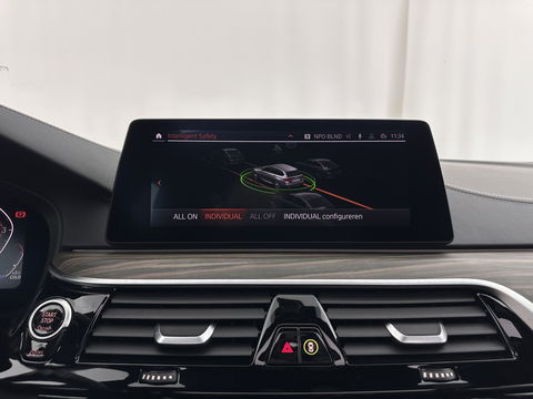 BMW 5 Serie Touring 540i xDrive M-Sportpack High Executive Aut. *PANO | LEATHER | FULL-LED | ADAPTIVE-CRUISE | DIGI-COCKPIT | MEMORY-PACK | BLINDSPOT | TOPVIEW | HARMAN/KARDON | KEYLESS | DIGI-COCKPIT | HEATED-COMFORTSEATS | AMBIENTLIGHT | HEAD-UP |