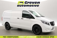 Mercedes-Benz Vito - 114 CDI Lang | Aut. | Airco | Cruise | 3 Zits | Trekh. | Carplay | Stoelverw. | 18''LMV
