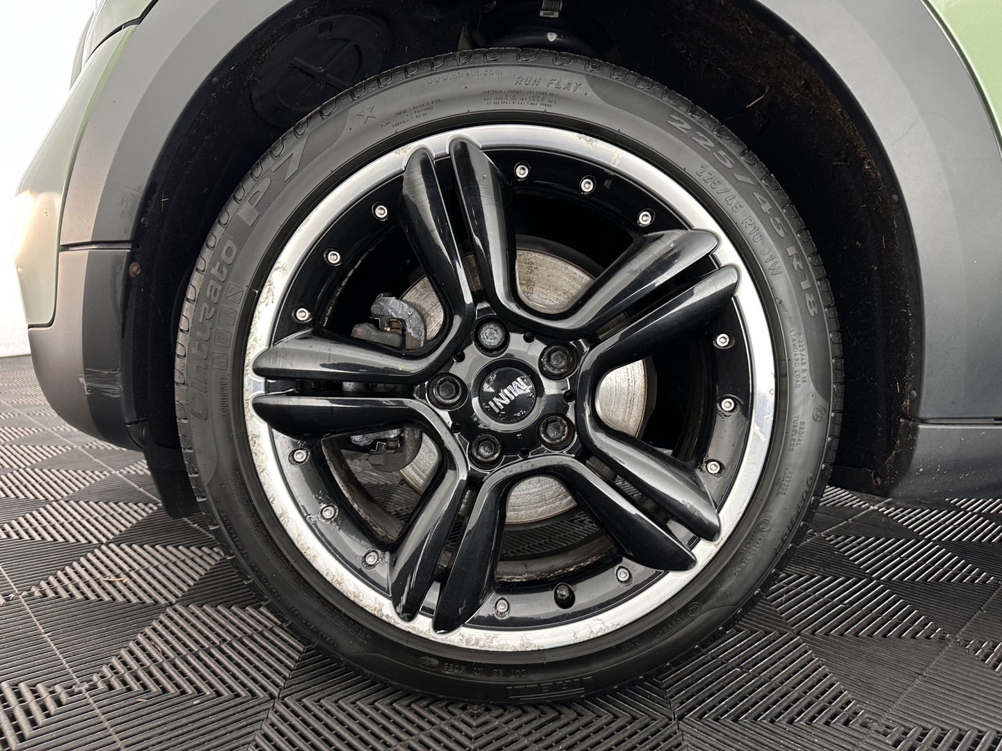 MINI Countryman 2.0 John Cooper Works-Pack SD ALL4 Pepper Aut. *XENON | HARMAN/KARDON | SPORTSEATS | NAVI-FULLMAP | SHIFTPADDLES | ECC | PDC | CRUISE | TOWBAR | 18''ALU*