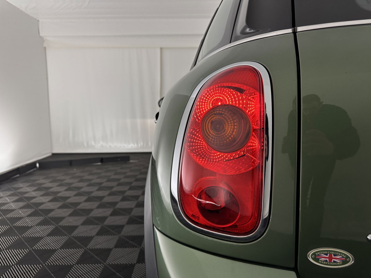 MINI Countryman 2.0 John Cooper Works-Pack SD ALL4 Pepper Aut. *XENON | HARMAN/KARDON | SPORTSEATS | NAVI-FULLMAP | SHIFTPADDLES | ECC | PDC | CRUISE | TOWBAR | 18''ALU*