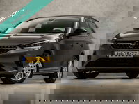 Opel Corsa - 1.2 Elegance Sport Automaat (VIRTUAL COCKPIT, APPLE CARPLAY, GROOT NAVI, LEDER, SPORTSTOELEN, LM VELGEN, LED KOPLAMPEN, CRUISE, NIEUWE APK, NIEUWSTAAT)